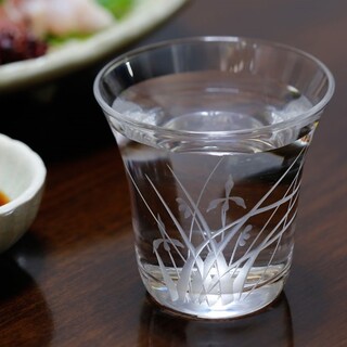 日本酒好きの方必見のラインナップ。気軽なリクエストも大歓迎