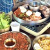 韓国料理 ブルバム 新大久保店