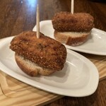 オステリア エ バール ジェノ - 