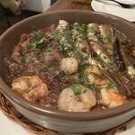 オステリア エ バール ジェノ - 