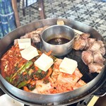 韓国料理 ブルバム - 