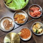 韓国料理 ブルバム - 