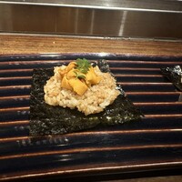 鉄板焼キュイジーヌ バンブー グラッシィ 恵比寿店 - 