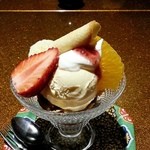 旬房まんぷく - デザート