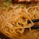 炙り味噌らーめん 麺匠 真武咲弥 - 特製炙り味噌ラーメン 麺