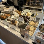 FEPA CAFE&PATISSERIE - 【焼き菓子コーナー】