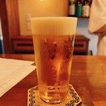 富岡一丁目の夕陽 - 