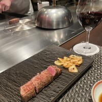 ステーキ　ロン - 