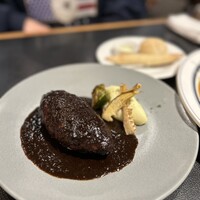 上野洋食遠山 - 