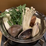 Hamaguri - 蛤鍋