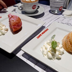 CAFFE PASCUCCI 三宮店 - 