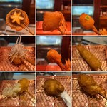 串かつ あーぼん - 