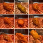 串かつ あーぼん - 