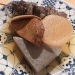 ナカメオンザビーチ - 