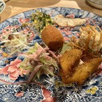 ナカメオンザビーチ - 