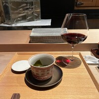 鮨 麻生 平尾山荘 - 