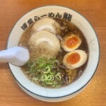 博多ラーメン 龍 - 料理写真: