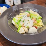 バルハチゴー - 春野菜♡