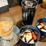 バルハチゴー - 自家製ドルチェ