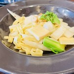 バルハチゴー - たけのこ最高✨