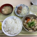 難波給食場 - 