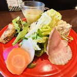 バルハチゴー - 最高！！