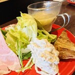 バルハチゴー - コレだけでおなかいっぱいに(笑)