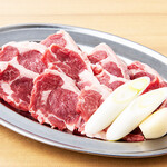 網焼きジンギスカン 羊肉酒場 悟大 - 