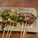 Kushiyaki Kushimatsuya - 