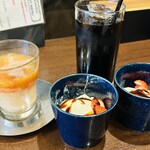 バルハチゴー - 自家製ドルチェ