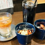 バルハチゴー - 自家製ドルチェ