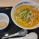 ちゃぶ屋 とんこつらぁ麺 CHABUTON - 味噌味