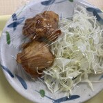 難波給食場 - 