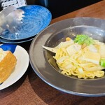 バルハチゴー - フォカッチャも美味い！