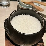 正しい晩ごはん 白-はく- - 