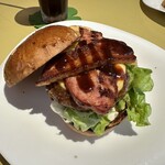 MORI'S BURGER - 