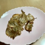 243283076 - 炙り焼き小いわし