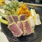 レア天丼 銀座 三よし - 