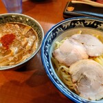 中華そば 中村屋 - 特製つけ麺大♪