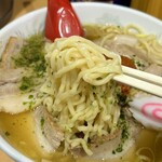龍上海 - 麺アップ