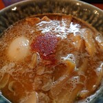 中華そば 中村屋 - 特製つけ麺大♪