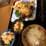 食道やま - 