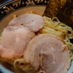 中華そば 中村屋 - 特製つけ麺大♪