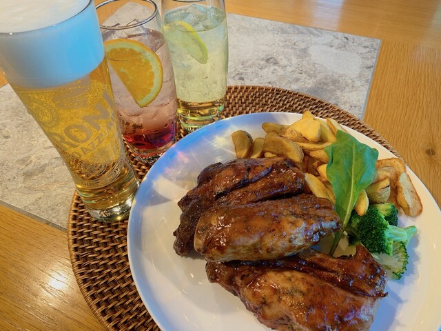 Pizzeria LAVAROCK 仙台（ピッツェリア ラヴァロック 仙台） - 青葉通一番町（ピザ）の写真