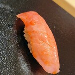 すし 良月 - はがしトロ