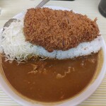 とんかつ檍のカレー屋 いっぺこっぺ - 