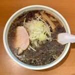 あけぼのラーメン - 