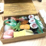 Matsu Ba Zushi - 