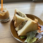 THICKET NUTS SPICE - 料理写真:料理
