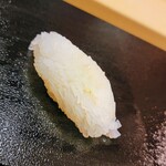 すし 良月 - アオリイカ